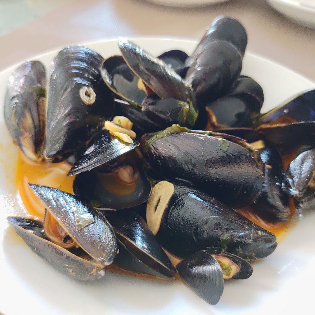  Mussels